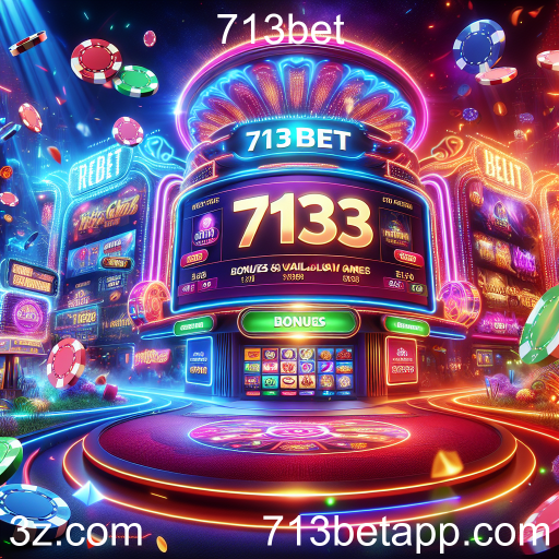 Descubra as Melhores Promoções na 713bet