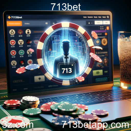 Explorando as Apostas na 713bet: Diversão e Oportunidade