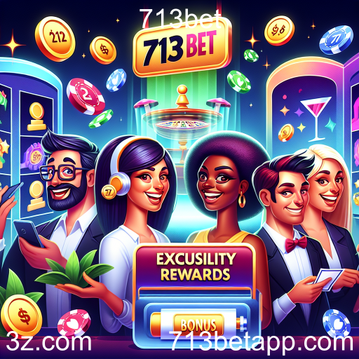 Descubra o VIP Club da 713bet: Benefícios Exclusivos para Jogadores